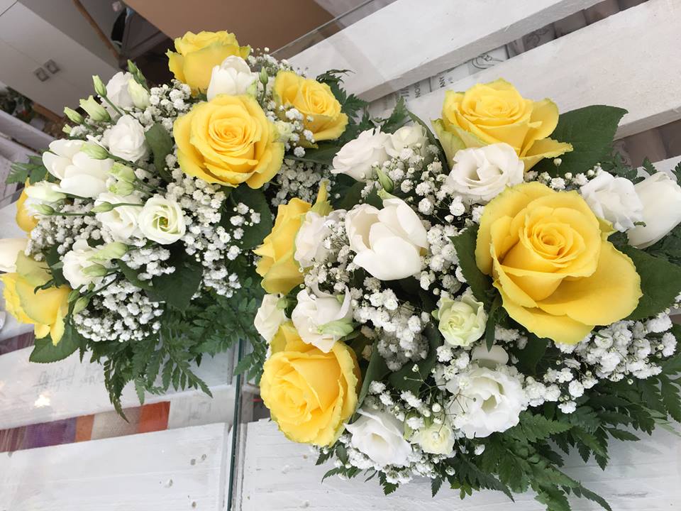 fiori anniversario